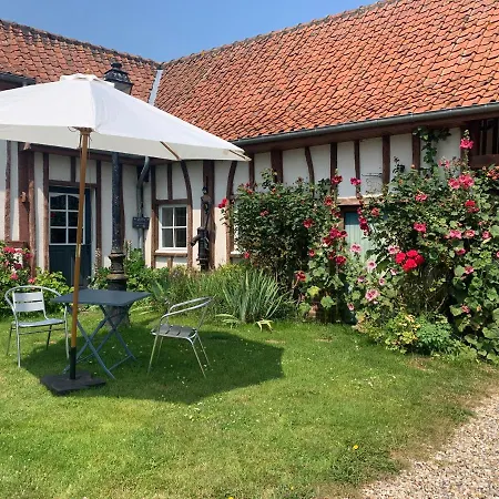 Studio En Baie De Somme Villers-sur-Authie Exterior photo