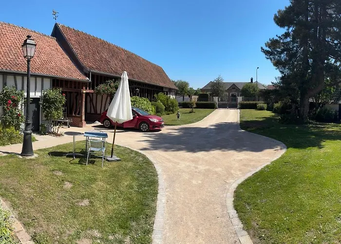 Studio En Baie De Somme