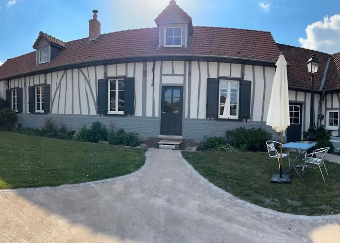 Studio En Baie De Somme