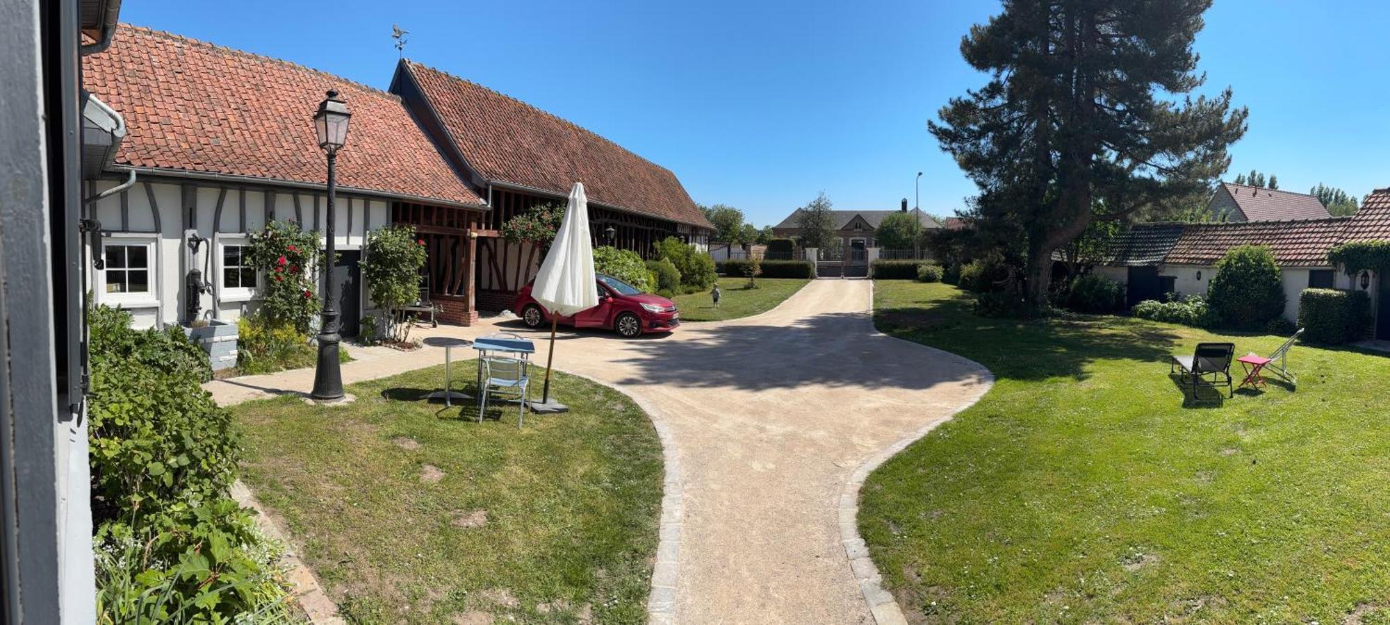En Baie De Somme Holiday home Villers-sur-Authie